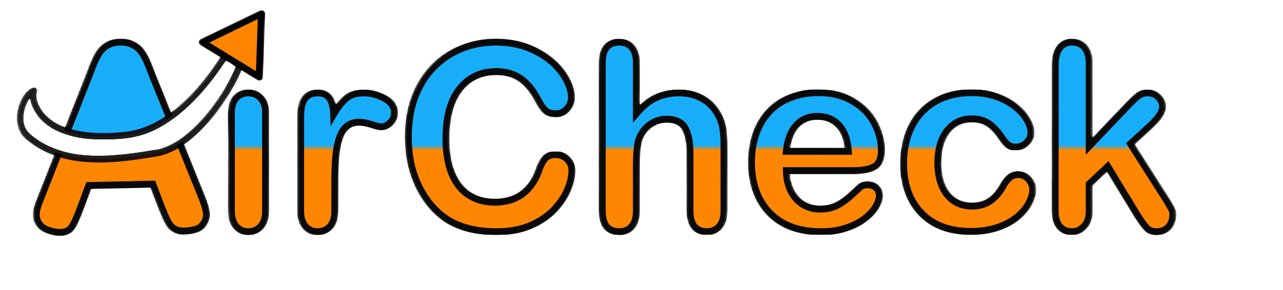 AirCheck Logo