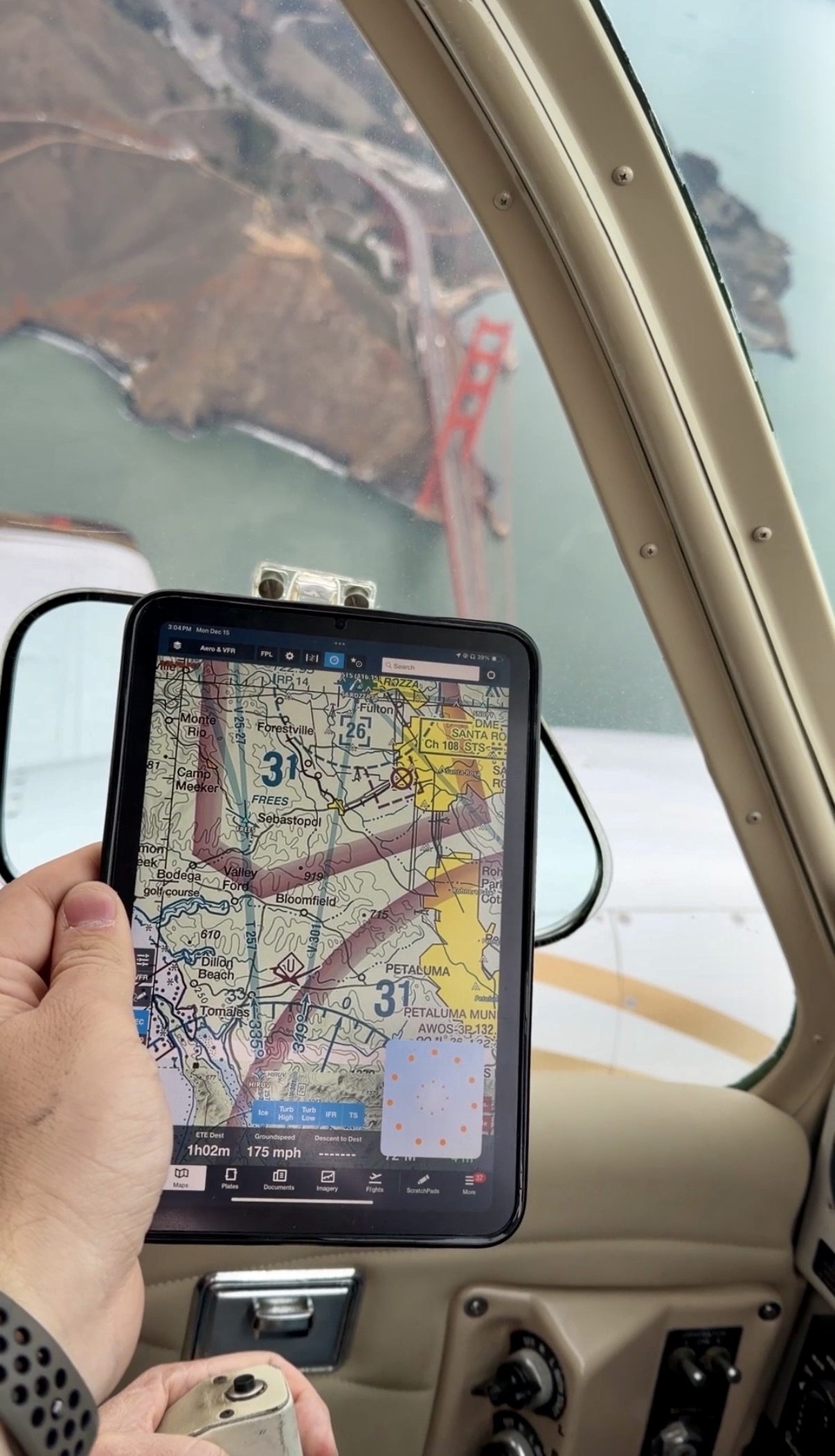 Aviation Navigation Technology