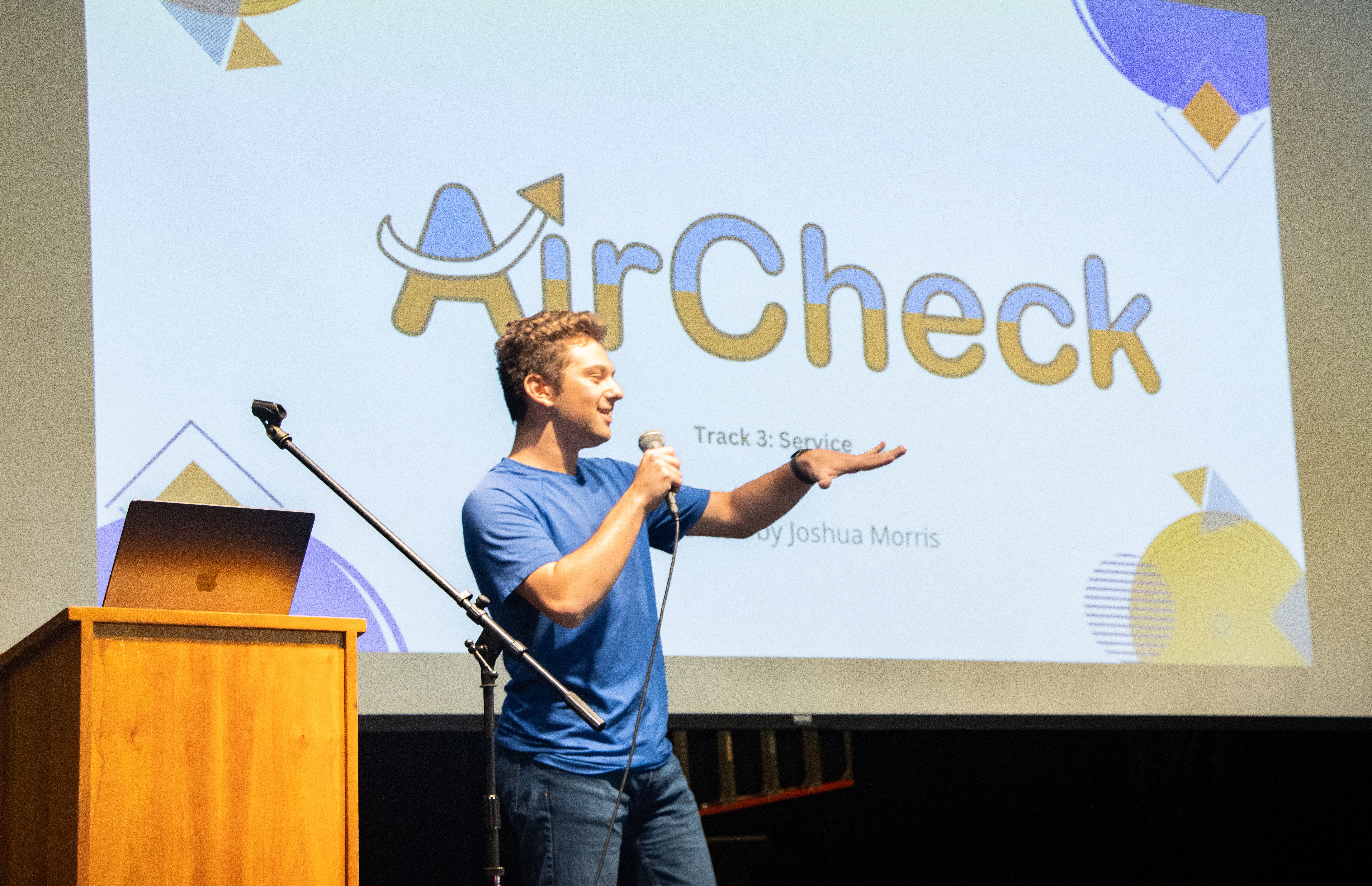 AirCheck Presentation